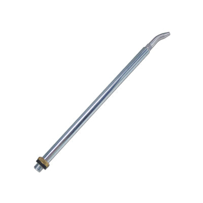 Dutton-Lainson 9 1/2" Straight Spout for 120-series Oilers (301013)