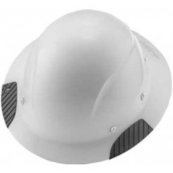 Dax Composite Full Brim Hard Hat by Lift - White hdf-15wg (HDF-15WG)
