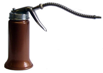 Dutton Lainson 6 Oz. 6" Flex Spout Oil Can (Oiler) (606C)