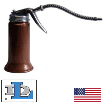 Dutton Lainson 6 Oz. 6" Flex Spout Oil Can (Oiler) (606C)