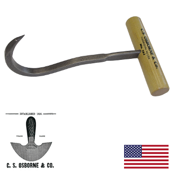 C.S. Osborne Longshoreman Hook No. 284-11 (284-11)