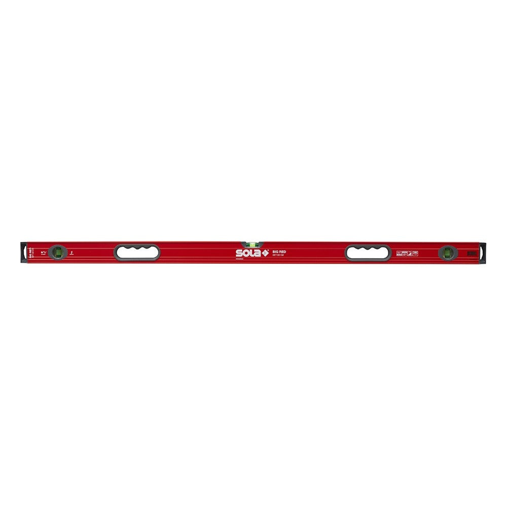 BIG Red SOLA Box-Beam, 3 Focus-60 Vials 72