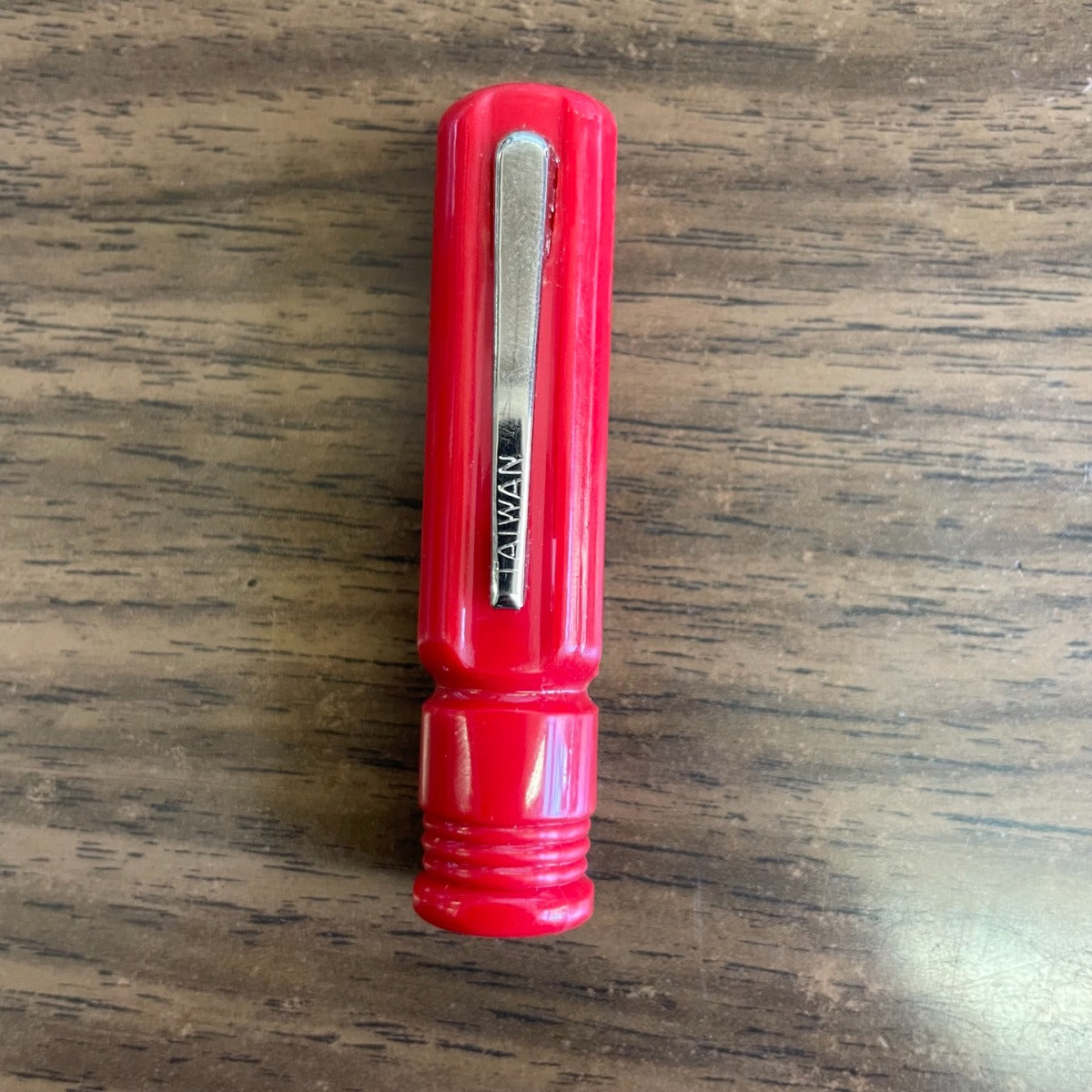 Lutz 2-in-1 Pocket Screwdriver w/ Clip (#1 & 3/16") (24003)