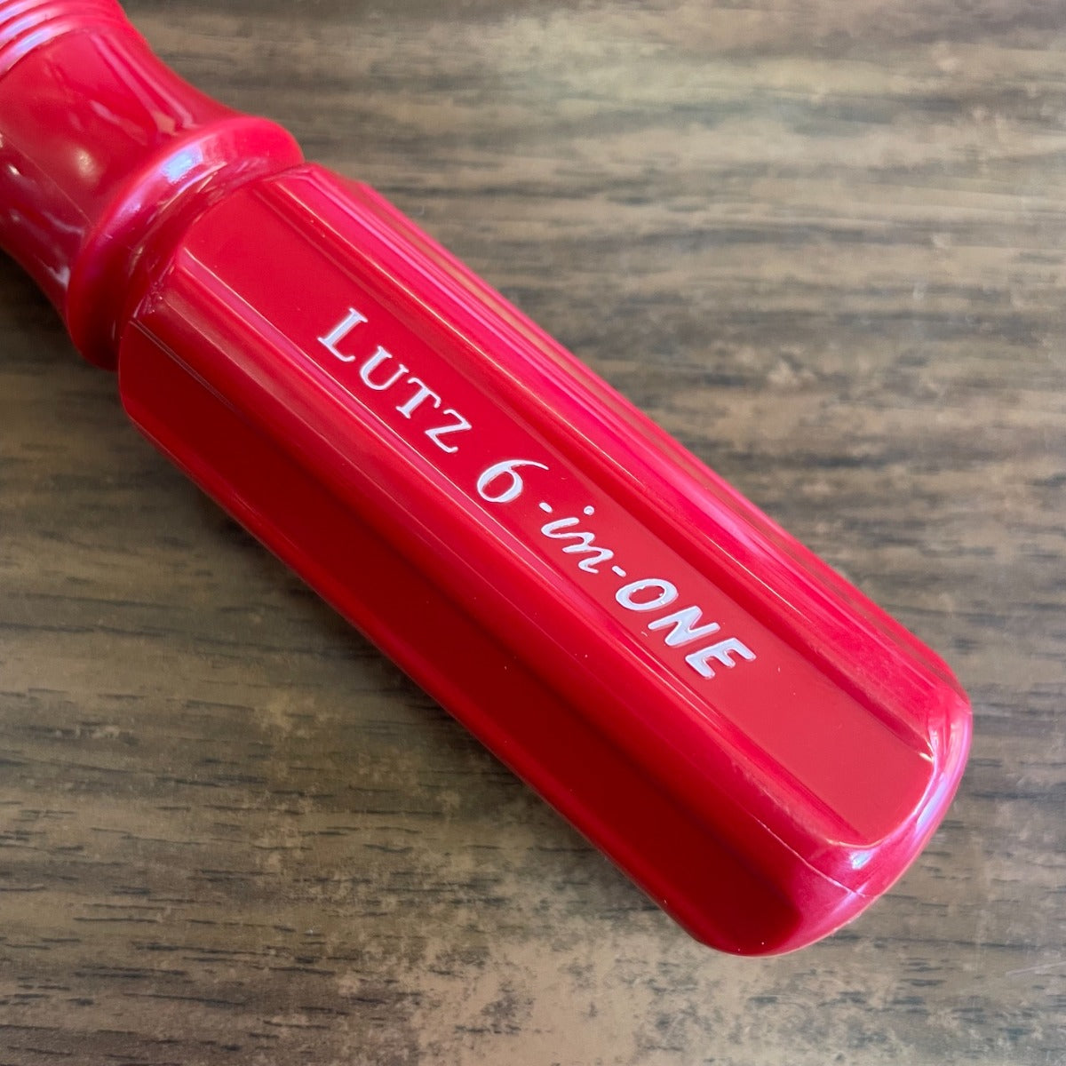 6-in-1 Lutz Screwdriver (24007)
