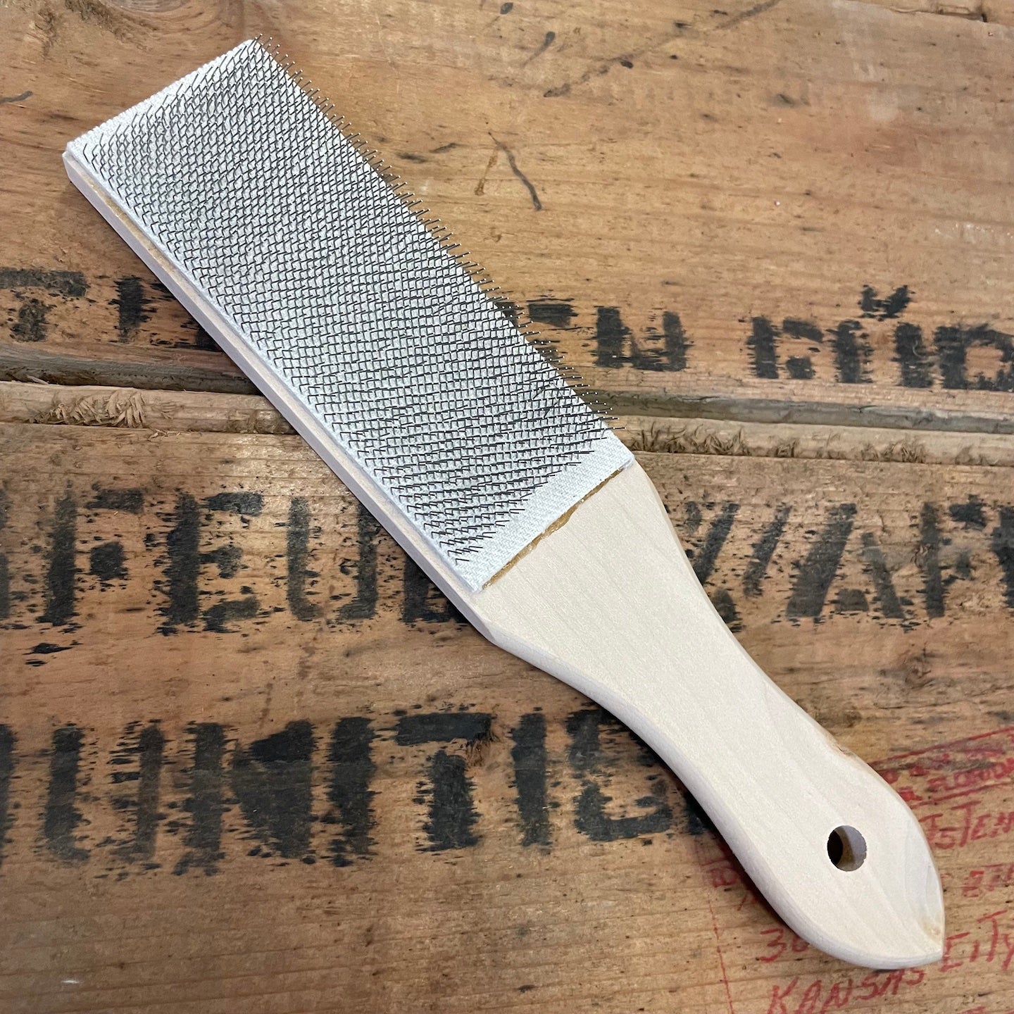 【売り切るぞ！！】UNIVERSAL LANGUAGE 高級 3ピース Lutz File Card Cleaner #10 – Harry J. Epstein Co.