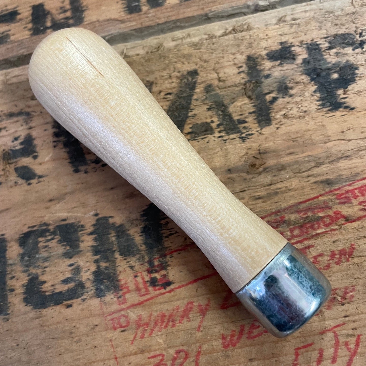 Lutz Skroo-Zon Wooden File Handle – Hardwick & Sons