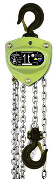 AMH 5 Ton Chain Hoist 10 ft lift (MA050-10-08U)