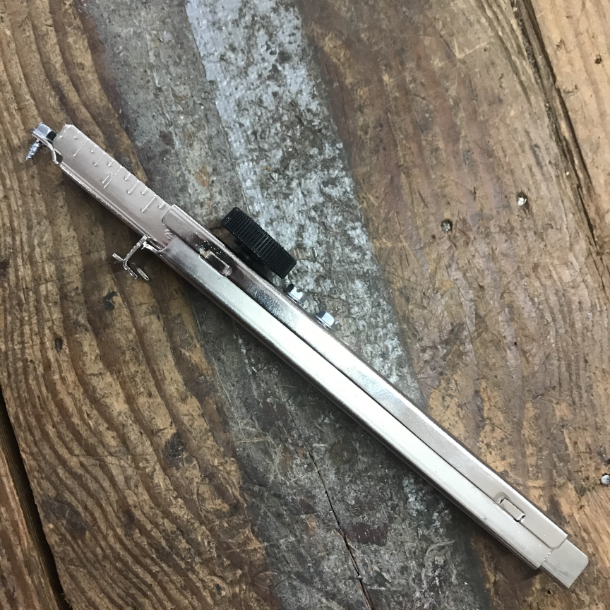 Malco Adjustable Sheet Metal Scribe Tool (A60)