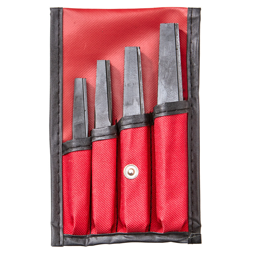 Mayhew 4pc Screw Extractor Set (37331)