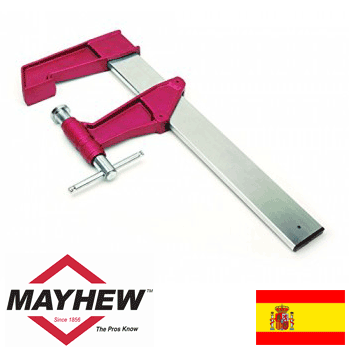 Mayhew SureForce Clamp 6" x 18" Bar (46054)