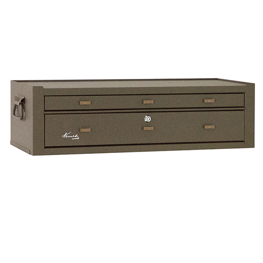 Kennedy 28" 2-Drawer Machinists' Chest Base (MC28B)