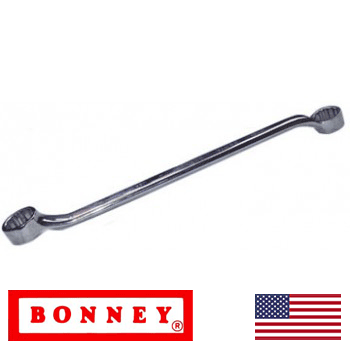 12 Point Box End Metric Bonney Wrench 6MM x 7MM (MDB67)