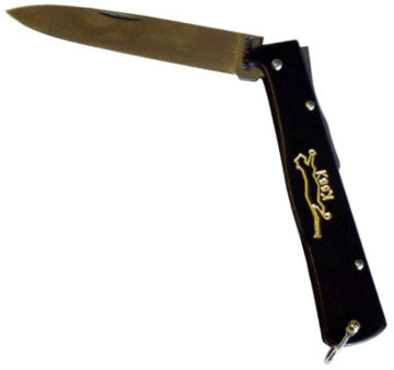 Otter Mercator Folding Knife Stainless (L154S)