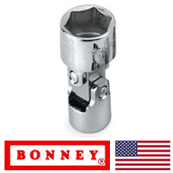 13MM - Flex 6 Point Bonney Socket (MHVU13)