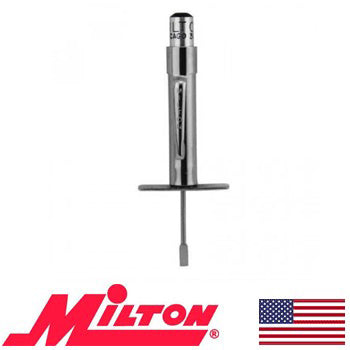 Milton #448 Tire Tread Depth Gauge (448)