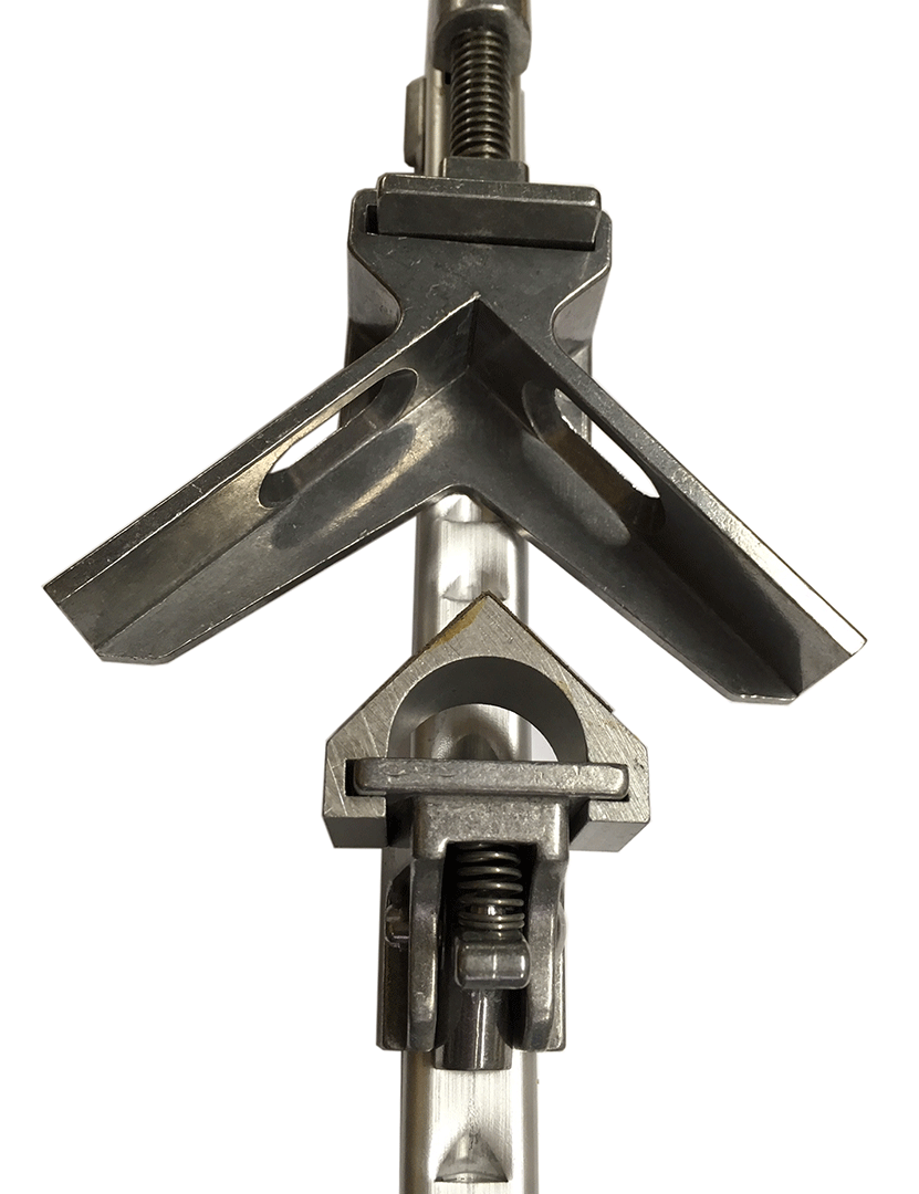 Dubuque UC-905A Miter Attachment for Aluminum Bar Clamps (UC905A)