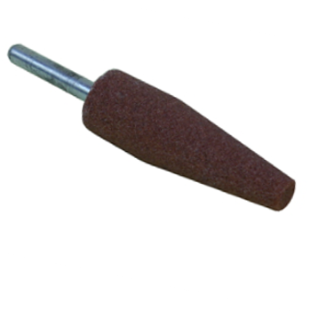 Modern Abrasive Truncated Cone Med./Hard Mounted Stone A1 (A-1)