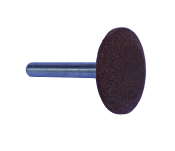 Modern Abrasive Disc Style Med./Hard Mounted Stone A37 (A-37)