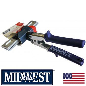 Midwest 6" Interchangeable Blade Seamer (MWT-S6)