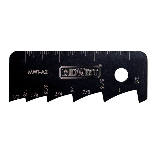 Midwest One Handed Measure & Mark Scribe (MWT-A2)