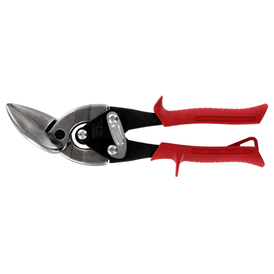 Midwest Special Hardness Left Offset Aviation Snip (MWT-SS6510L)