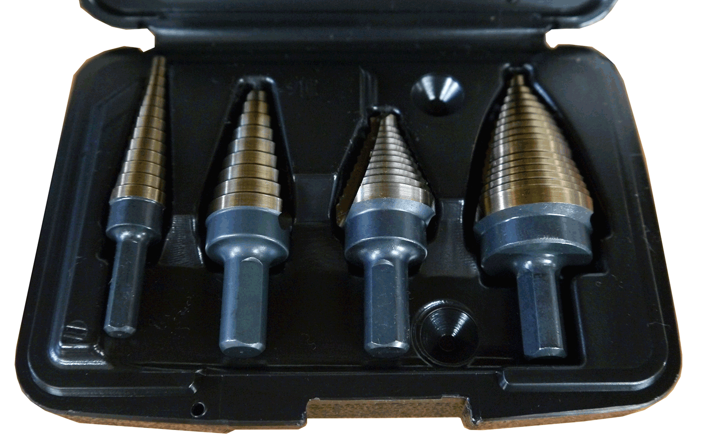 Norseman Ultra Bit Multi Diameter Step Drill Set (01981)
