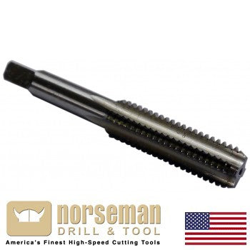 Norseman 1/2-13 NC Straight High Speed Bottoming Tap (61203)
