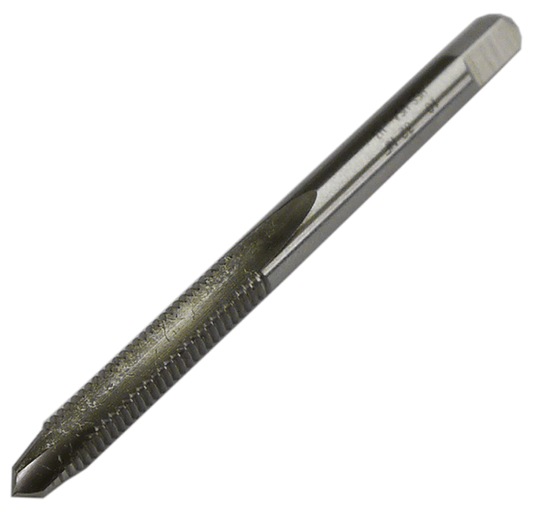 Norseman 6MM x 1 - D5 HSS Plug Tap - 2 Flutes (60124)