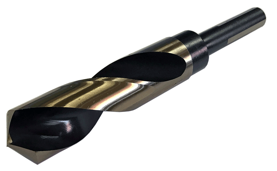 1 1/4" Norseman S&D 1/2" Shank Molybdenum Drill Bit  (29940)