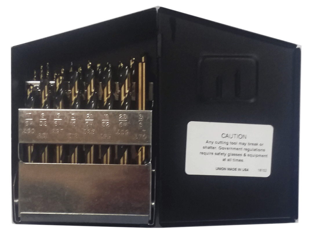 Norseman Magnum Super Premium Mechanics length 21 Pc Drill Bit Set (SPM-21) (57810)