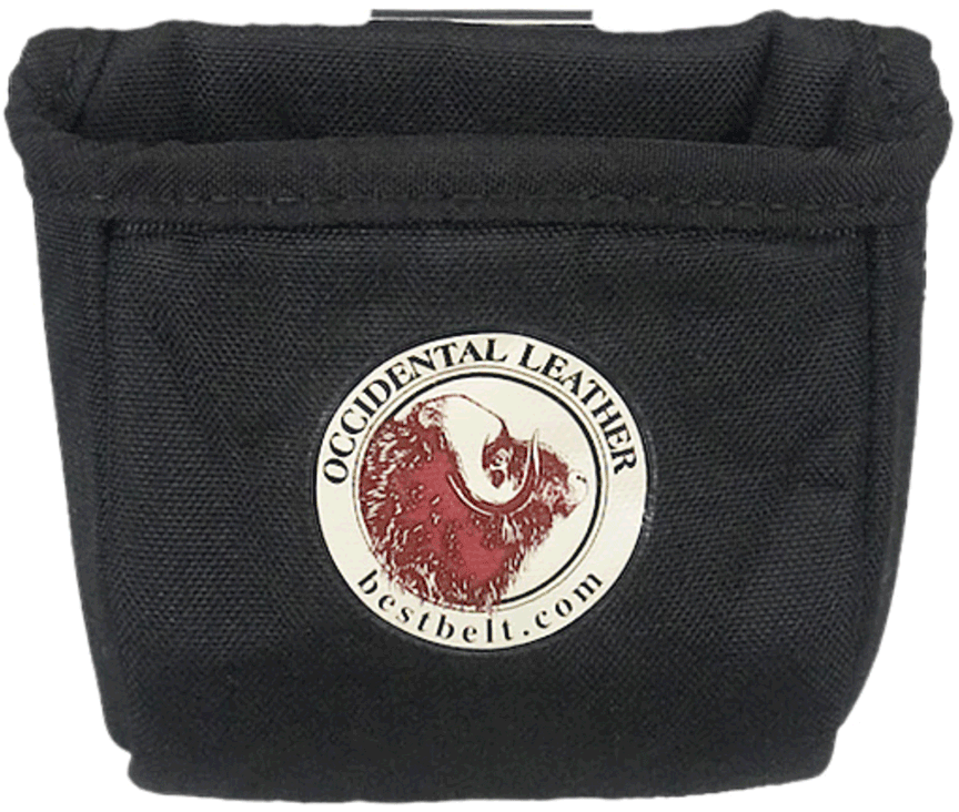Occidental #9501 Clip On Pouch (9501)