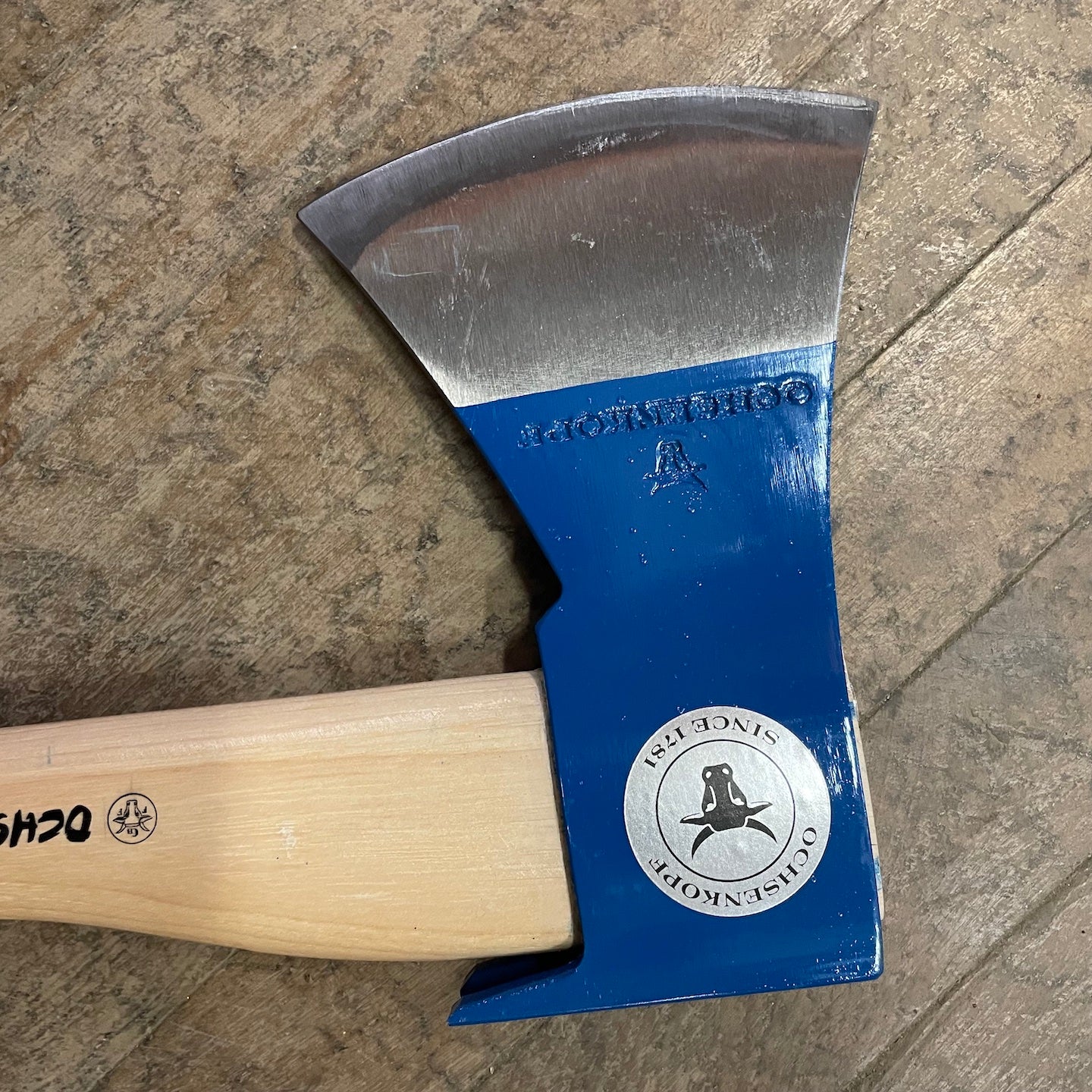15 1/2" Ochsenkopf Carpenter's Hatchet (OX345H1102)