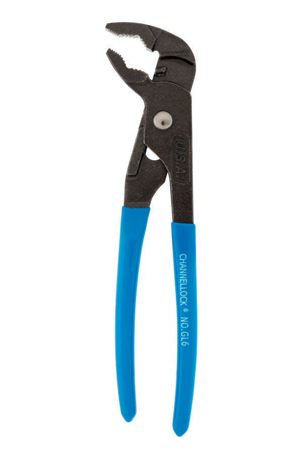 Channellock GripLock 6-1/2" Tongue & Groove Pliers (GL6)