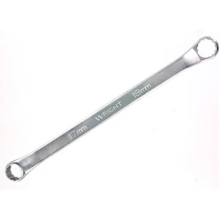 22mm x 24mm Metric 12 Pt. Box Wrench-Modified Offset (52224MMWR)