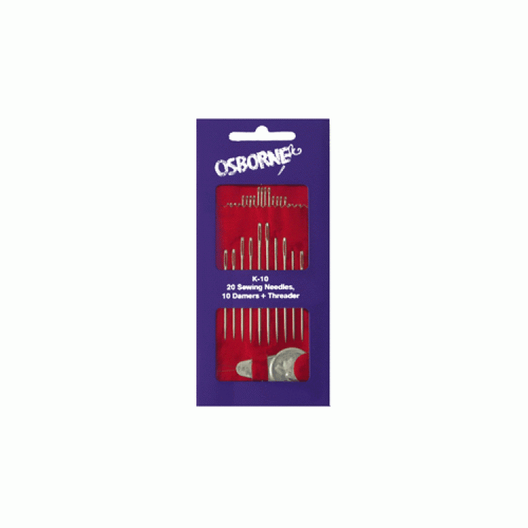 C.S. Osborne Needle Kit - No. K-10 (K-10)