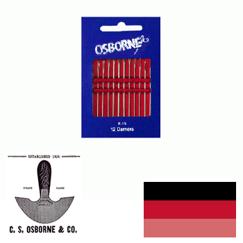 C.S. Osborne Needle Kit - No. K-15 (k-15)