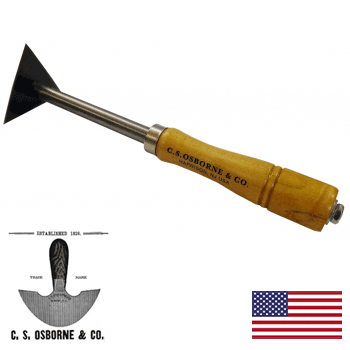 No. 272 C.S. Osborne Yacht / Boat Scraper (272-CS)