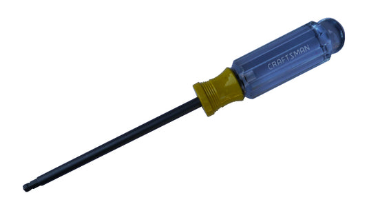 Craftsman 1/4" Ball-End Allen/Hex Driver (41055)