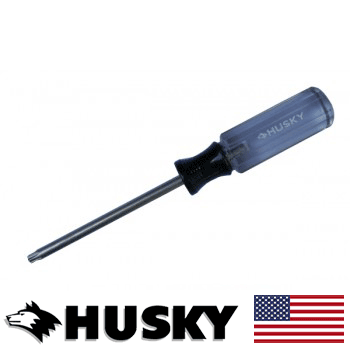 Husky T-30 USA Made Screwdriver (683-628)