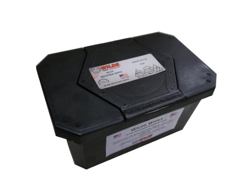U.S. Blade Industrial Hand Wipes 70 count (13300/BB)