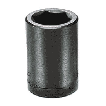 17MM - Impact Socket Bonney 1/2" Drive (PA17M)