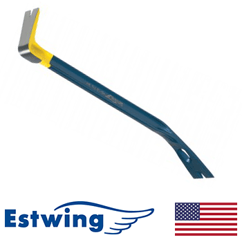 Estwing PB-18 I-Beam 18" Forged Pry Bar (PB-18)