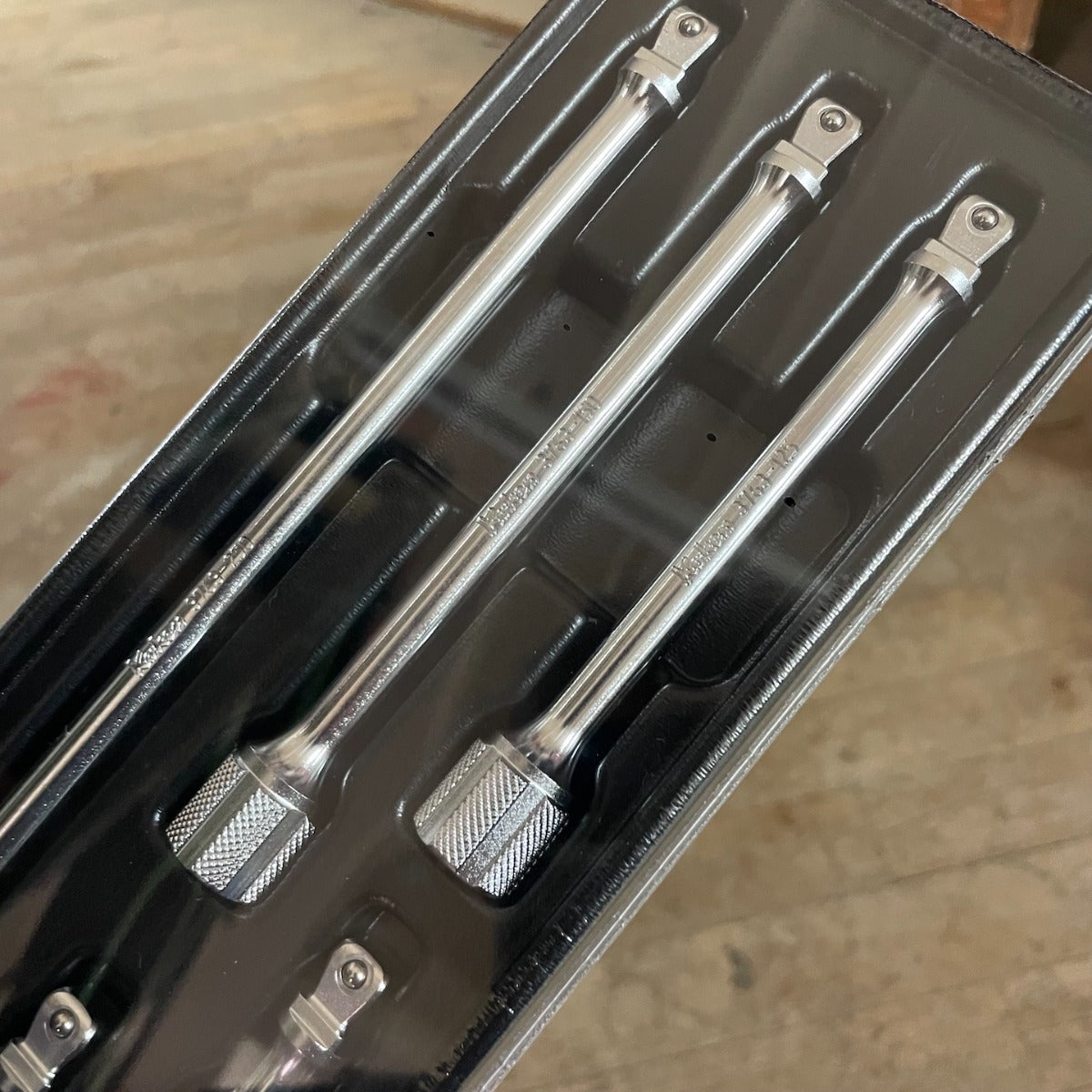 6 Piece Koken 3/8" Drive Wobble/Fix Extension Set (PK3763/6)