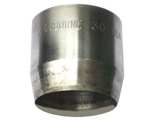 C.S. Osborne Die and Hole Cutter for #0 (1/4") Grommets WDIGRC0 (WDIGRC0)