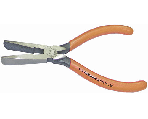 C.S. Osborne Duck Bill Pliers (No.98)