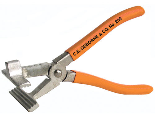 C.S. Osborne Canvas Pliers (No.250)