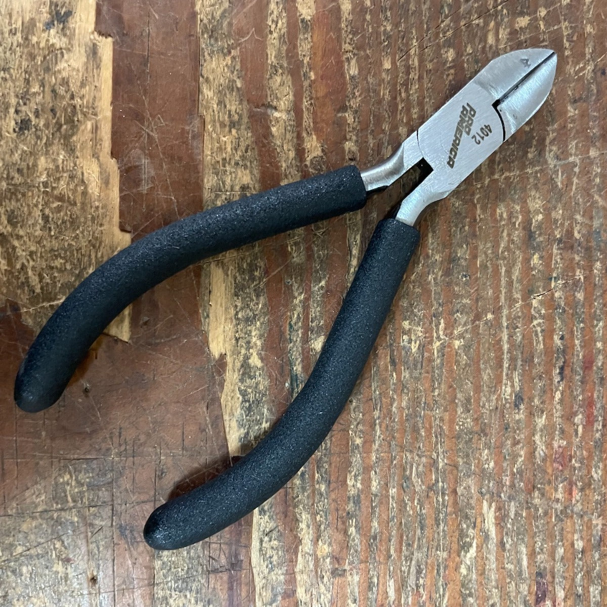 Pro America 4-1/2" Diagonal Pliers (4012)