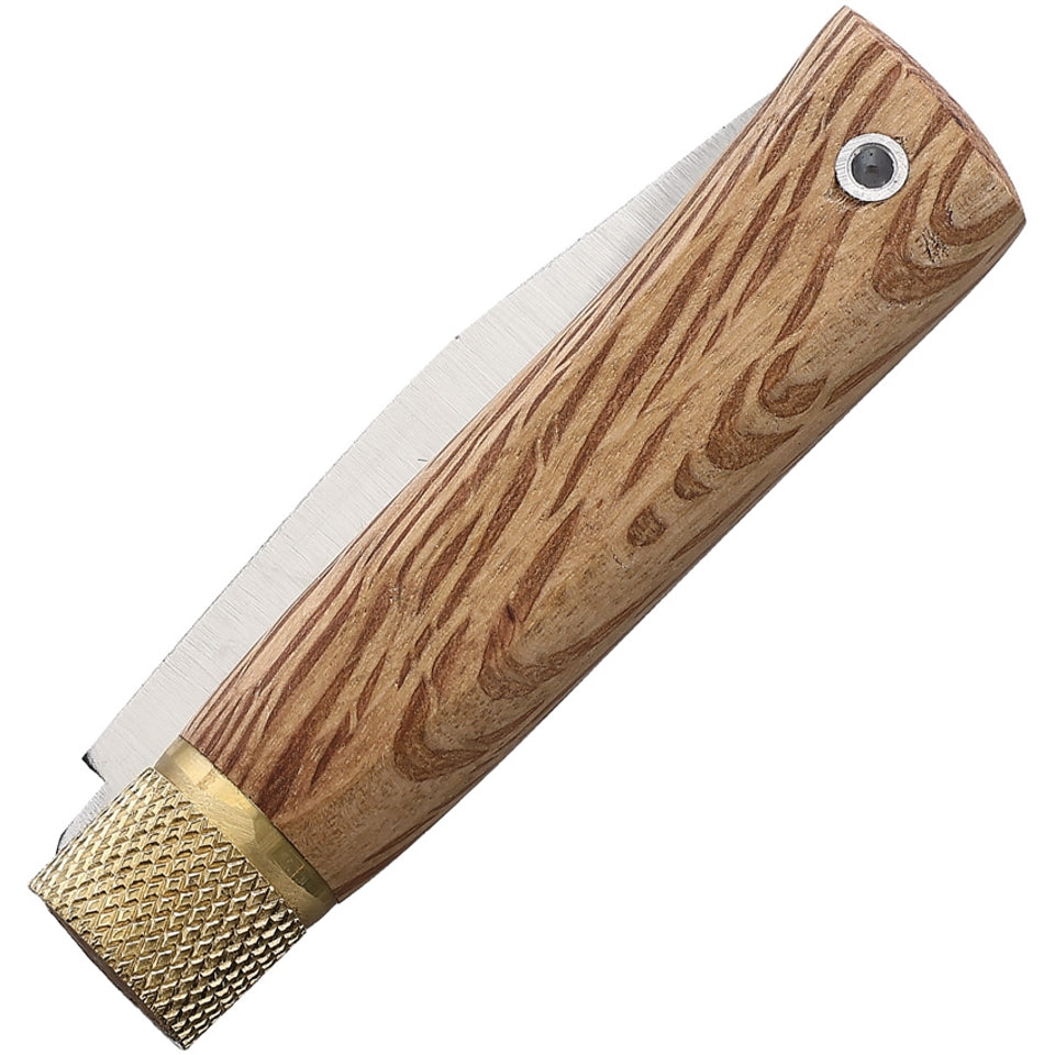 Jose Da Cruz SMALL FOLDER GREEN OAK (MER.65.002.B.P01)