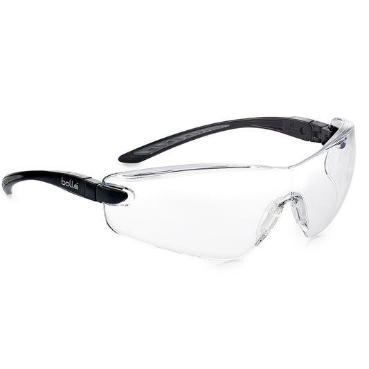 Boll?? Cobra Clear Safety Glasses (40037)