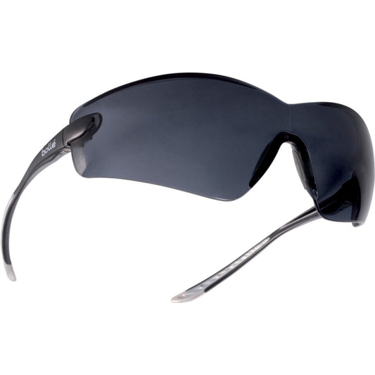 Bolle Cobra Smoke Safety  Glasses (40038)